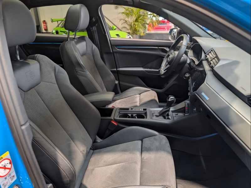 Audi Q3 35 TDI Sportback S tronic S line