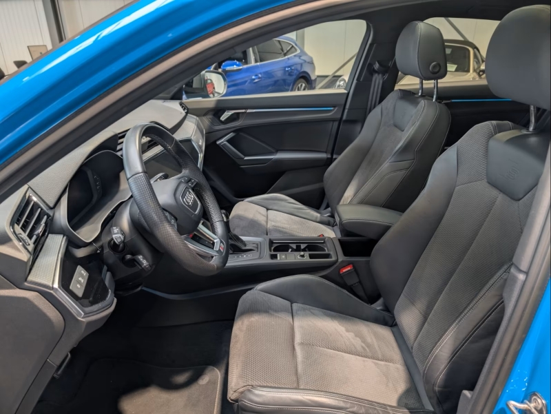 Audi Q3 35 TDI Sportback S tronic S line