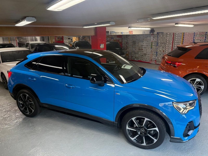 Audi Q3 35 TDI Sportback S tronic S line