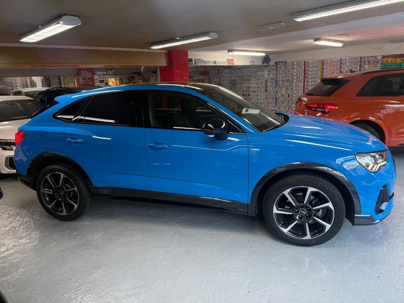 Audi Q3 35 TDI Sportback S tronic S line