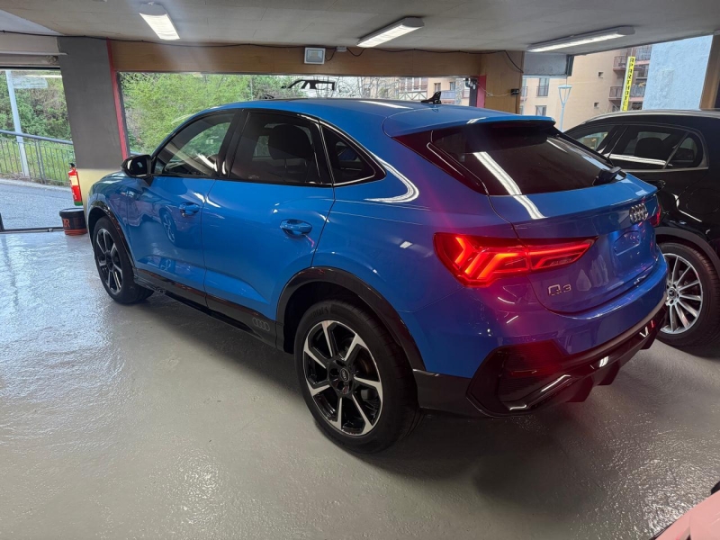 Audi Q3 35 TDI Sportback S tronic S line