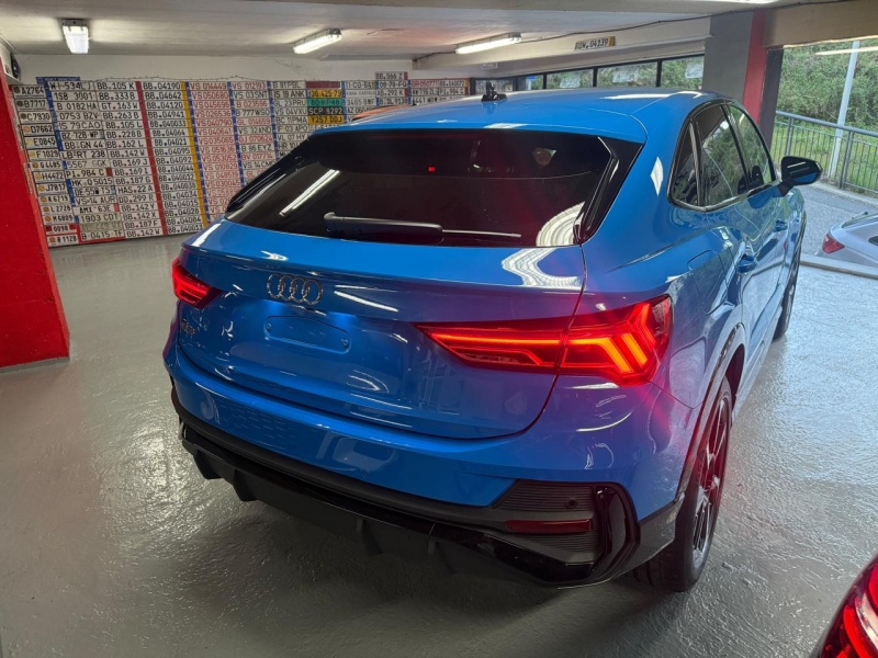 Audi Q3 35 TDI Sportback S tronic S line