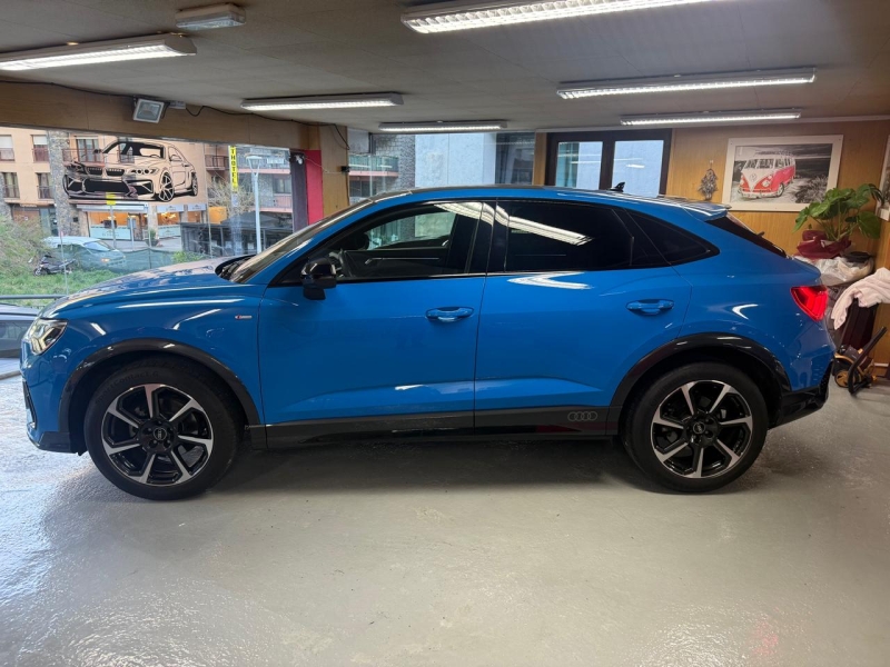 Audi Q3 35 TDI Sportback S tronic S line