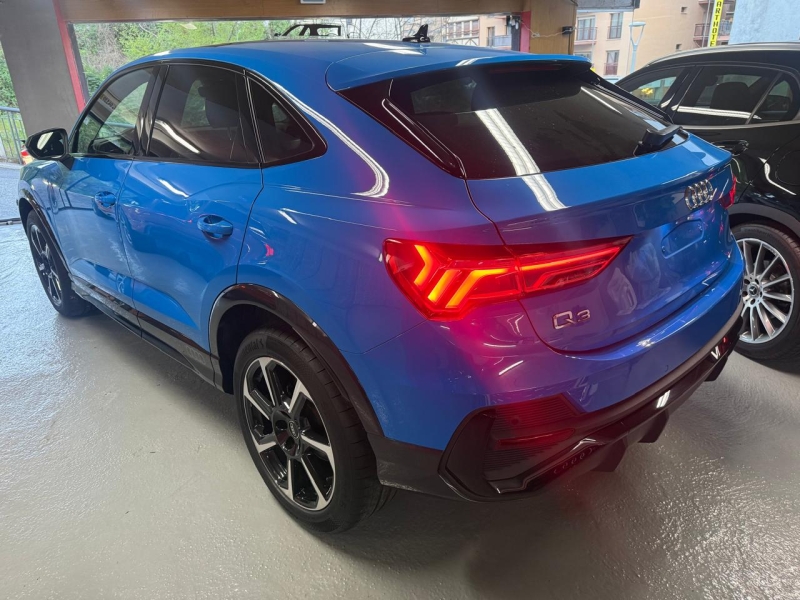 Audi Q3 35 TDI Sportback S tronic S line