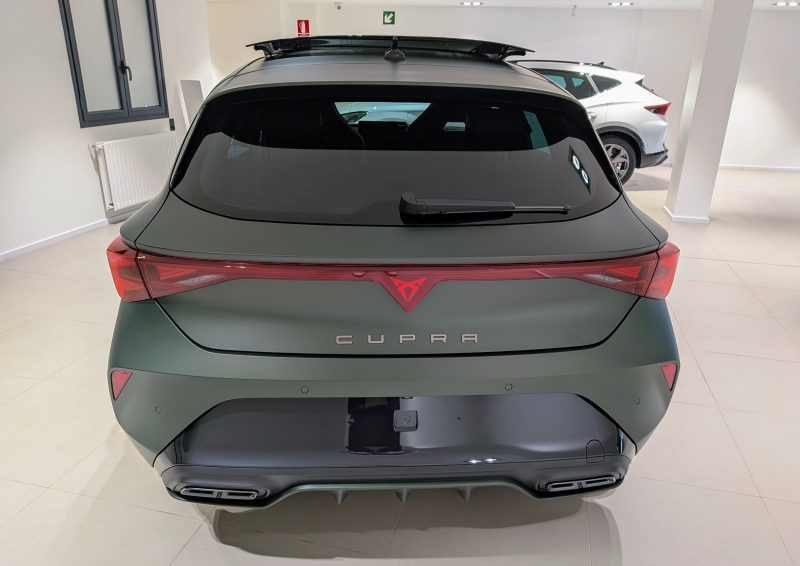 NOU CUPRA LEON 5P 1.5 eTSI 150 CV DSG 