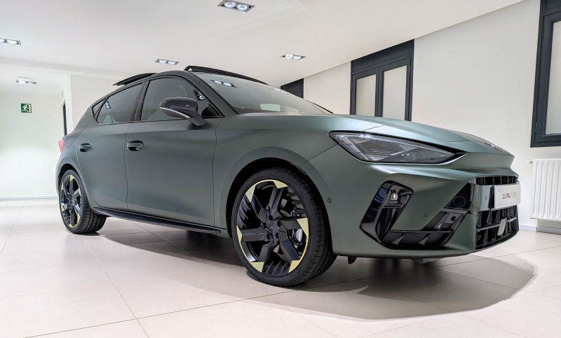 NOU CUPRA LEON 5P 1.5 eTSI 150 CV DSG 