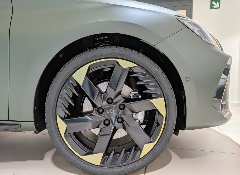NOU CUPRA LEON 5P 1.5 eTSI 150 CV DSG 