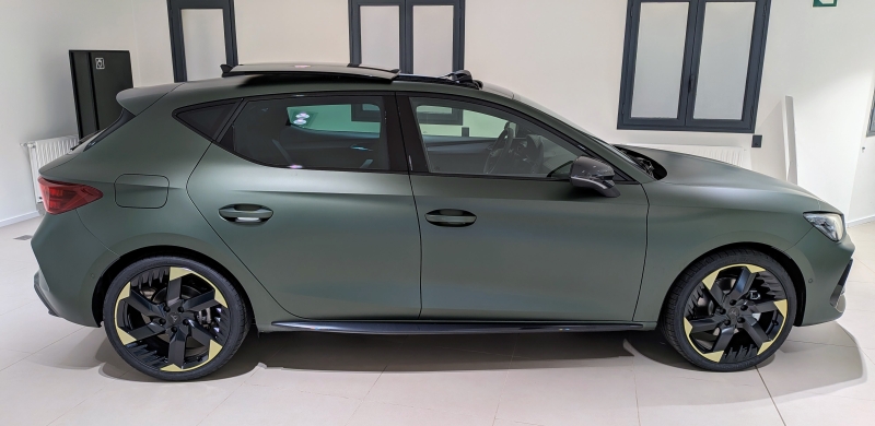 NOU CUPRA LEON 5P 1.5 eTSI 150 CV DSG 