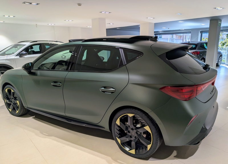 NOU CUPRA LEON 5P 1.5 eTSI 150 CV DSG 