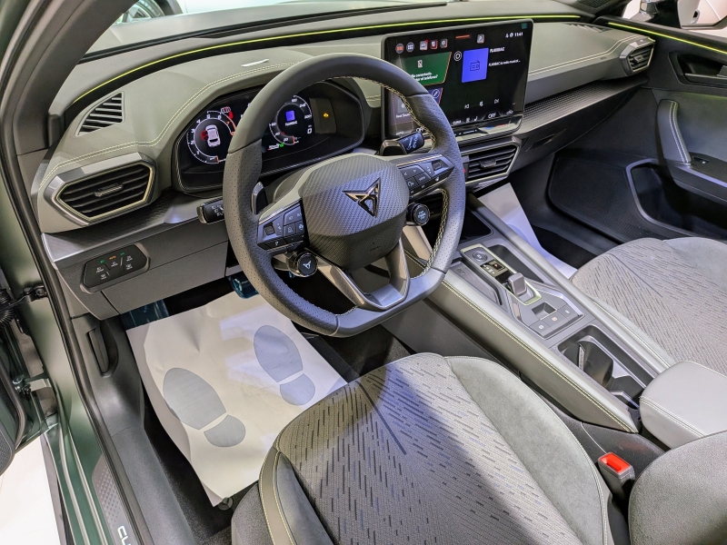 NOU CUPRA LEON 5P 1.5 eTSI 150 CV DSG 