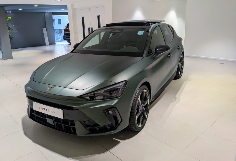 NOU CUPRA LEON 5P 1.5 eTSI 150 CV DSG 