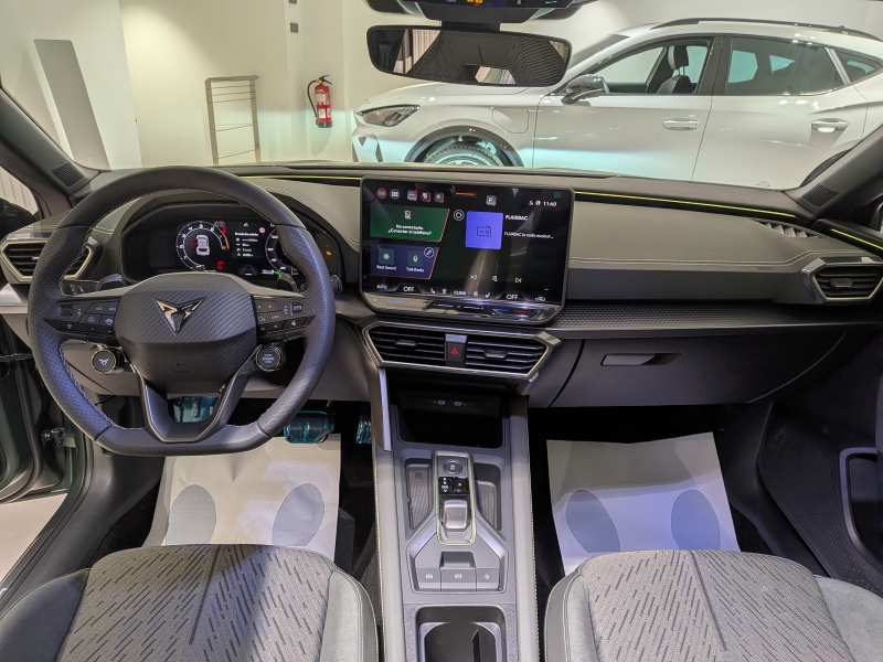 NOU CUPRA LEON 5P 1.5 eTSI 150 CV DSG 