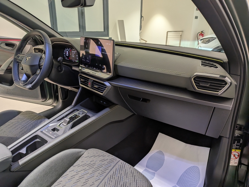 NOU CUPRA LEON 5P 1.5 eTSI 150 CV DSG 