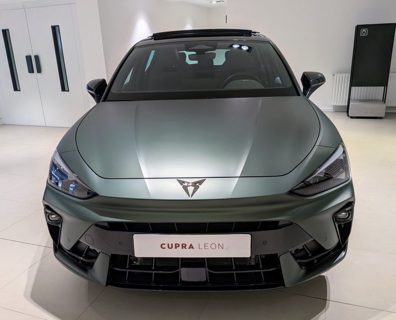 NOU CUPRA LEON 5P 1.5 eTSI 150 CV DSG 