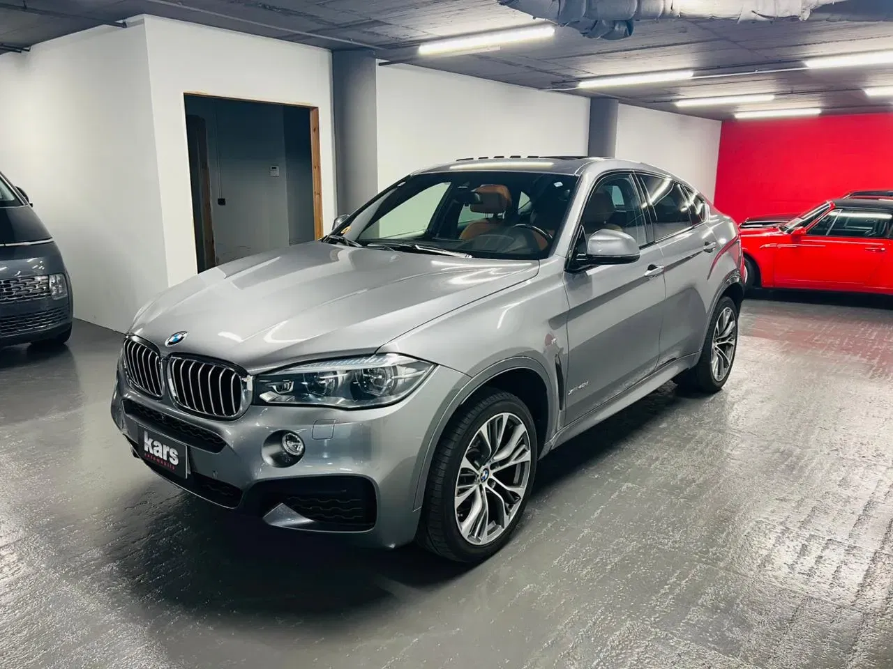 BMW X6 xDrive 40d