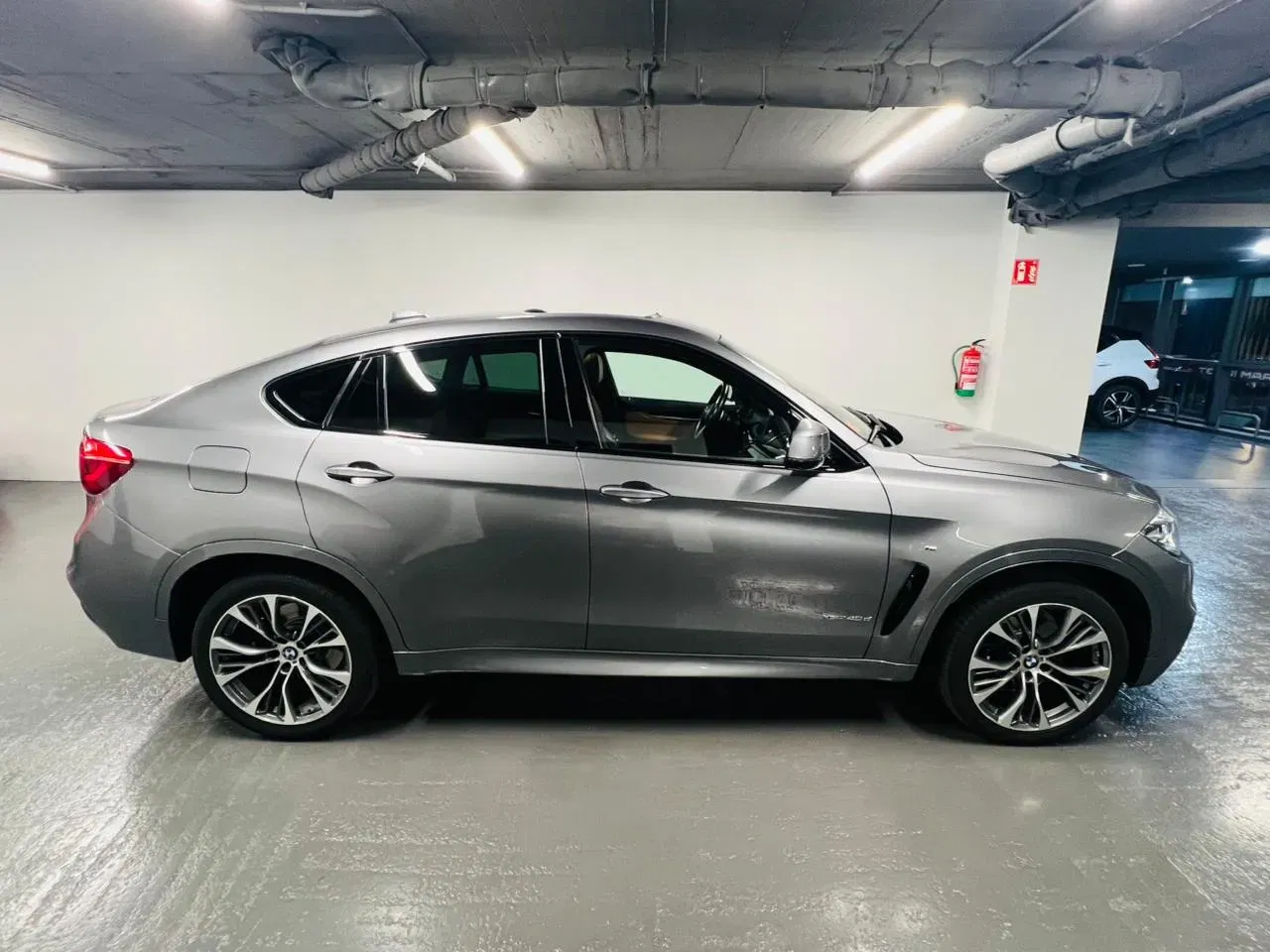 BMW X6 xDrive 40d
