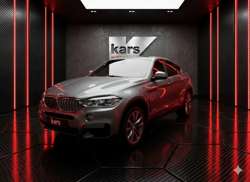 BMW X6 xDrive 40d