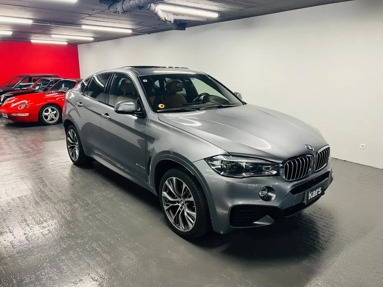 BMW X6 xDrive 40d