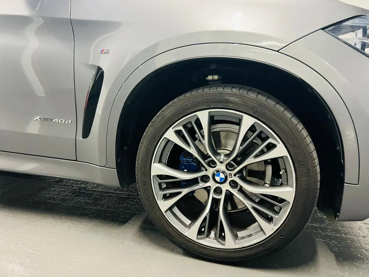 BMW X6 xDrive 40d