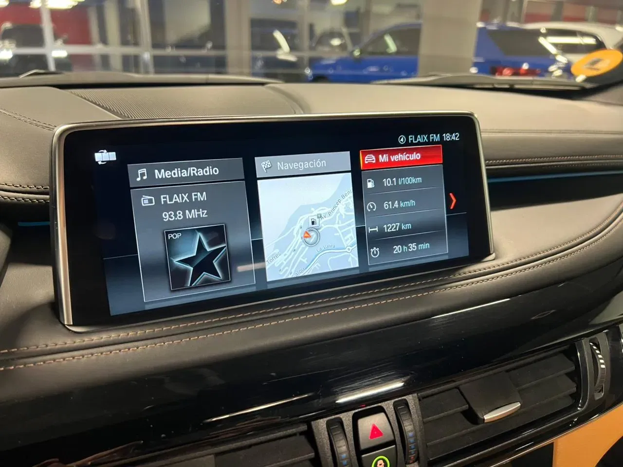 BMW X6 xDrive 40d