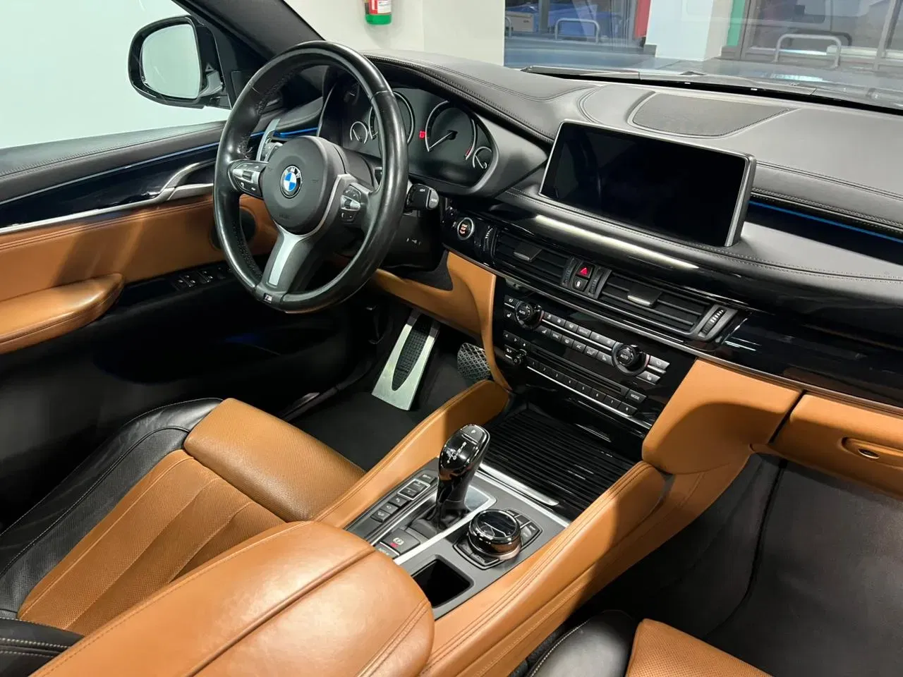 BMW X6 xDrive 40d