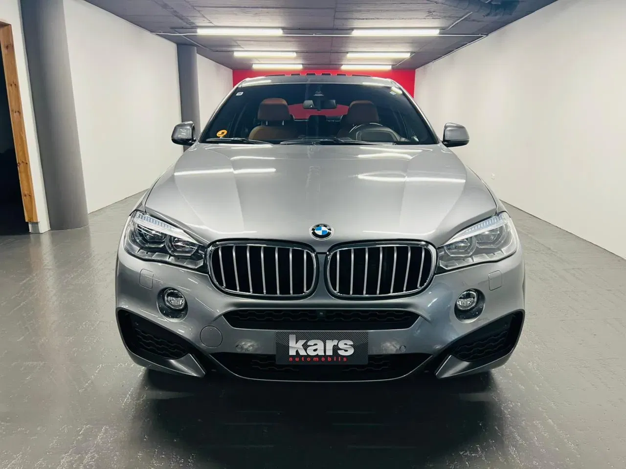 BMW X6 xDrive 40d