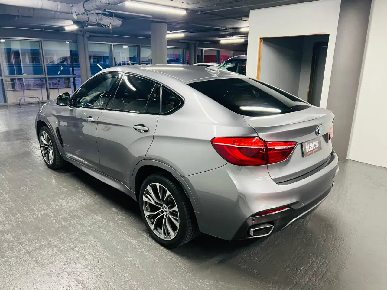 BMW X6 xDrive 40d