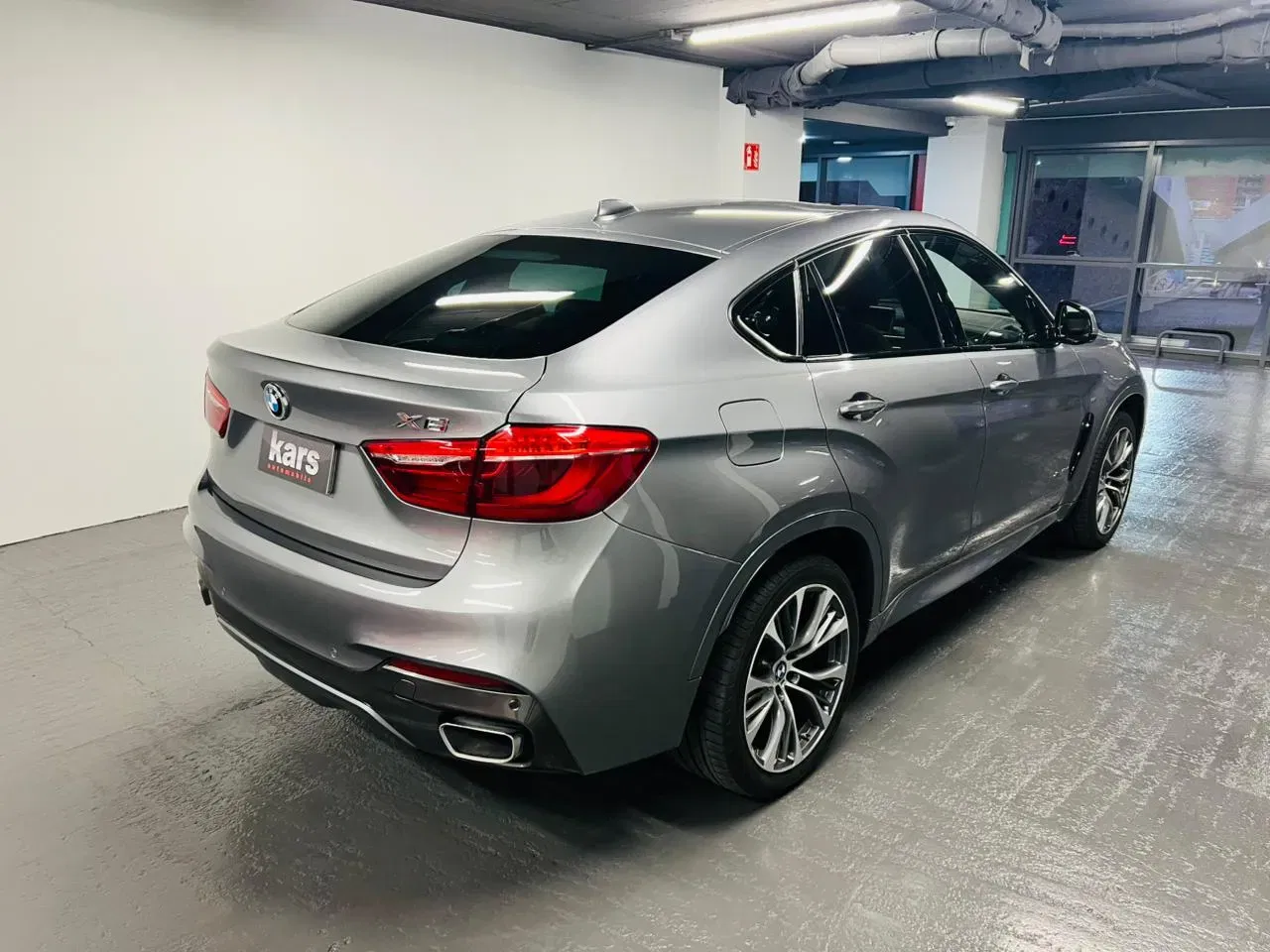 BMW X6 xDrive 40d