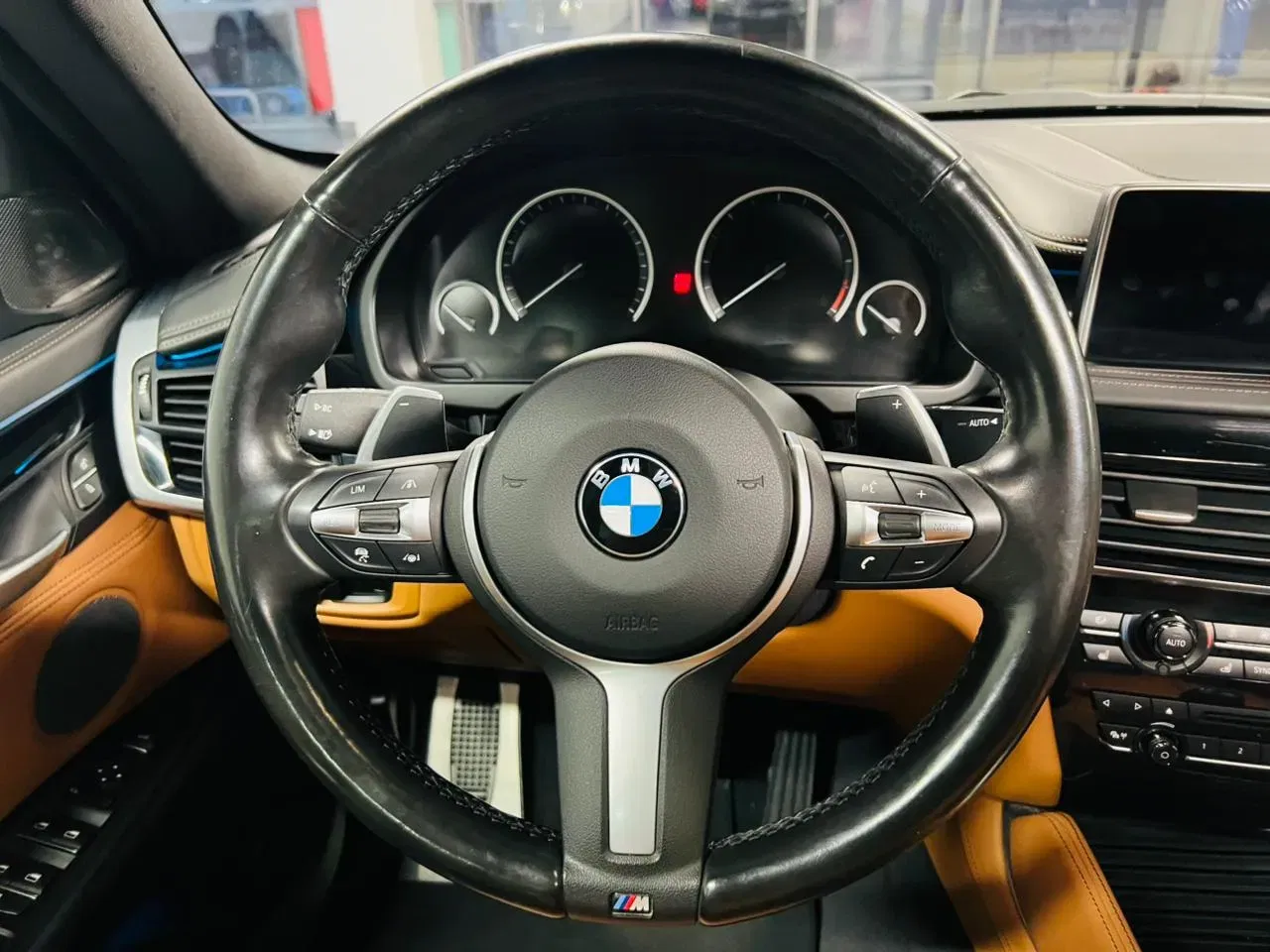 BMW X6 xDrive 40d