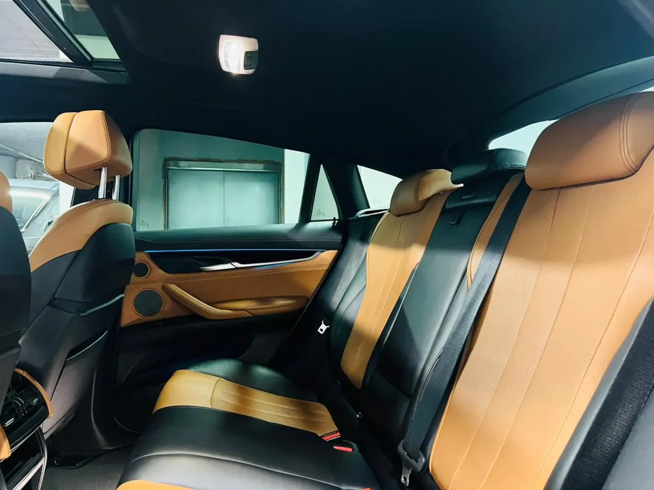 BMW X6 xDrive 40d