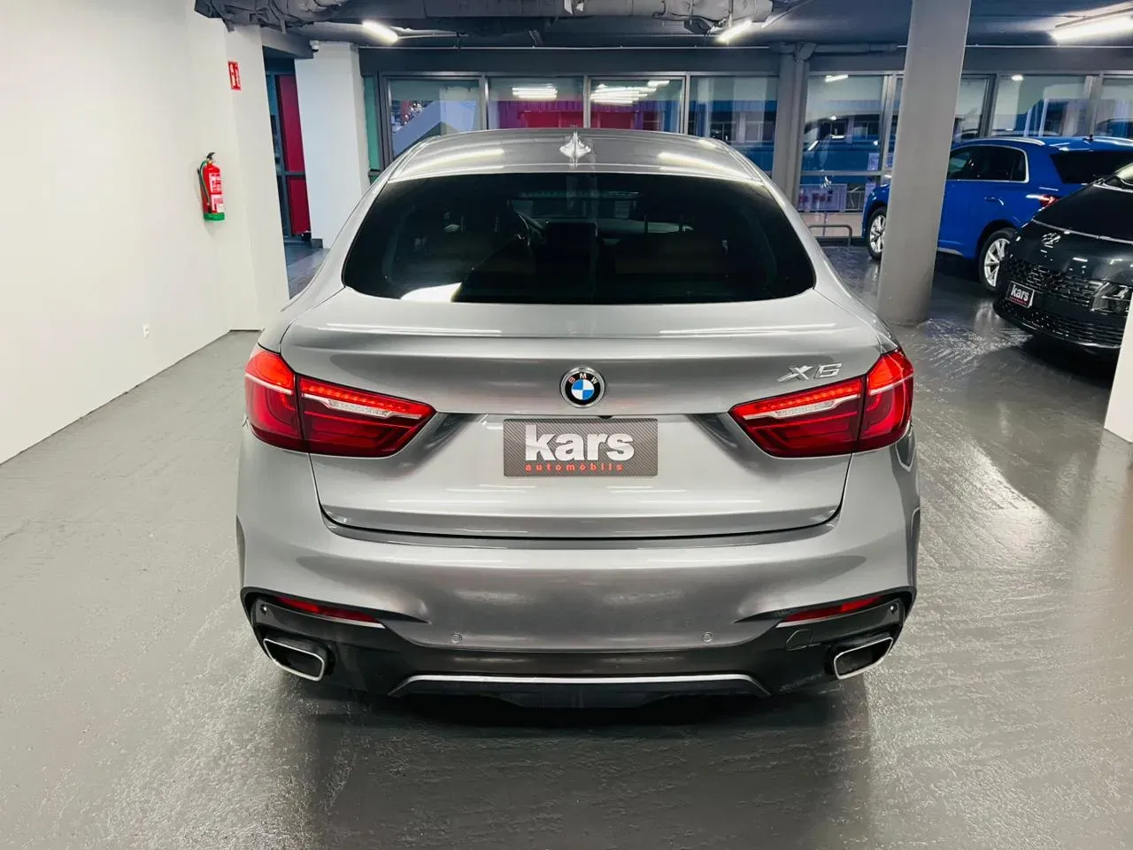 BMW X6 xDrive 40d