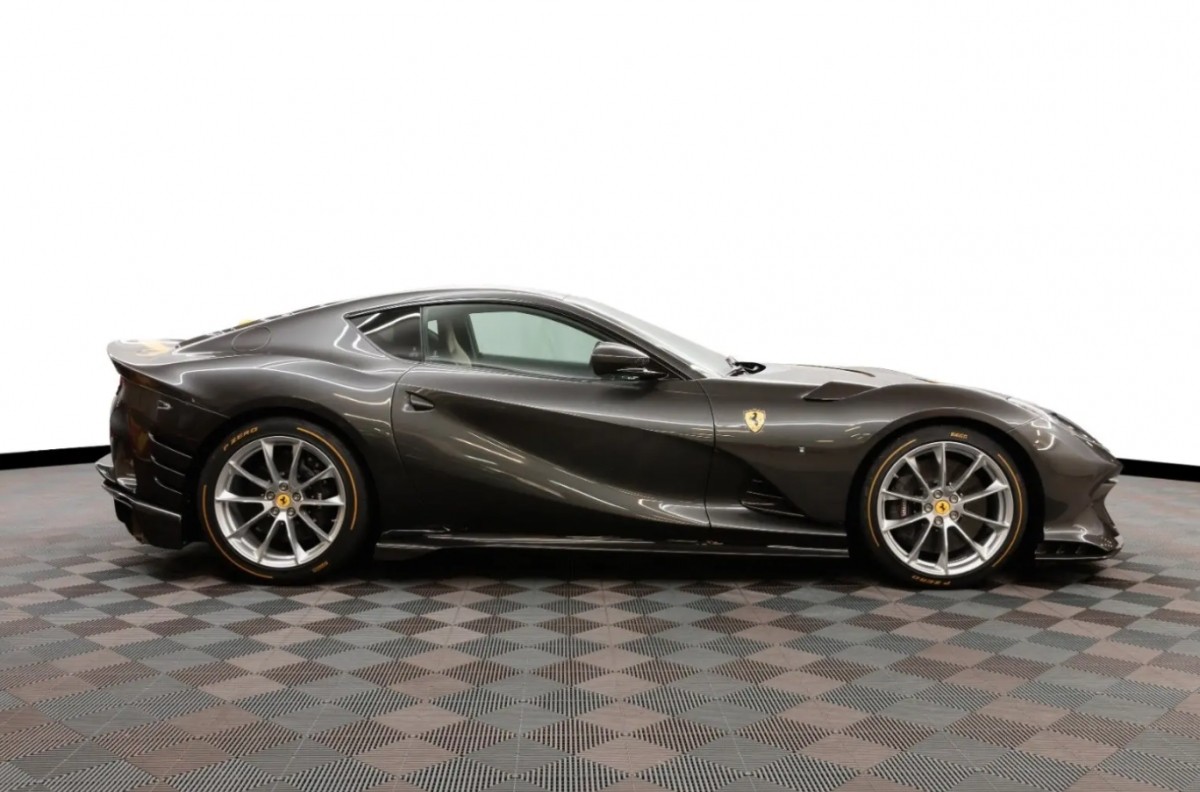 FERRARI 812 GTS  Competizione