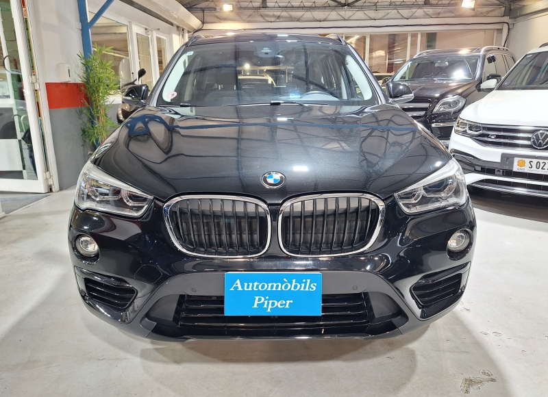 BMW X1 XDRIVE 20D 190CV AUTO.
