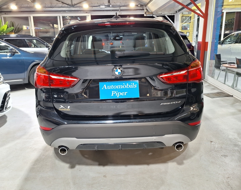BMW X1 XDRIVE 20D 190CV AUTO.