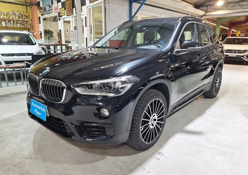 BMW X1 XDRIVE 20D 190CV AUTO.
