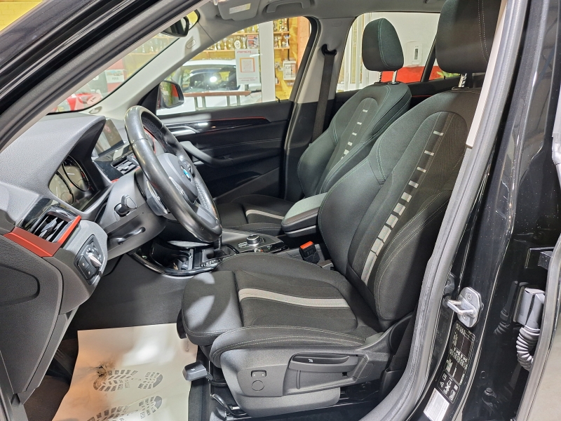 BMW X1 XDRIVE 20D 190CV AUTO.