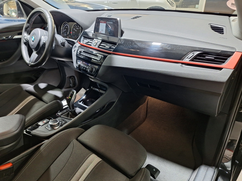 BMW X1 XDRIVE 20D 190CV AUTO.