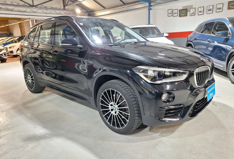 BMW X1 XDRIVE 20D 190CV AUTO.