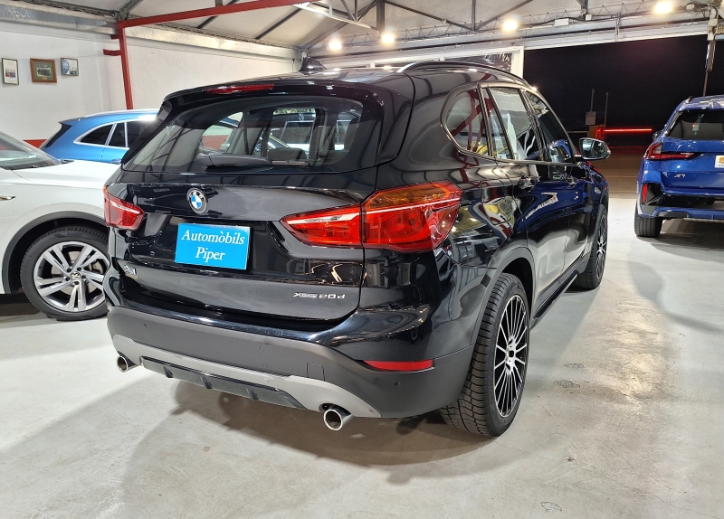 BMW X1 XDRIVE 20D 190CV AUTO.