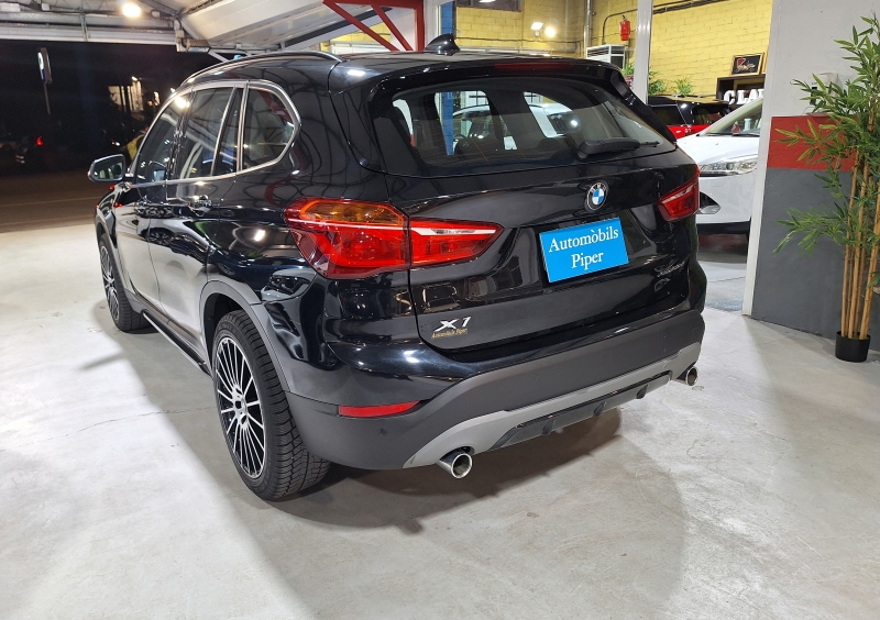 BMW X1 XDRIVE 20D 190CV AUTO.