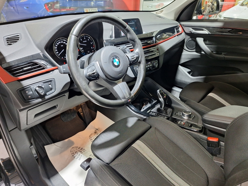 BMW X1 XDRIVE 20D 190CV AUTO.