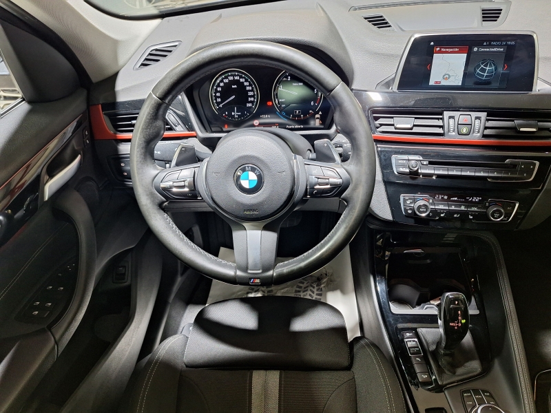 BMW X1 XDRIVE 20D 190CV AUTO.