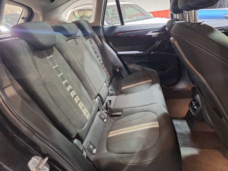 BMW X1 XDRIVE 20D 190CV AUTO.
