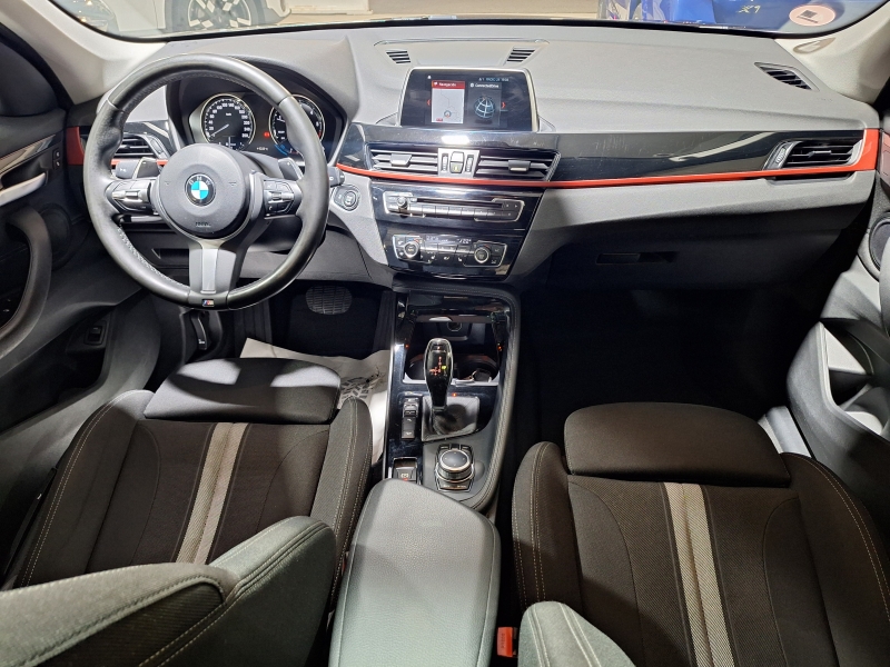 BMW X1 XDRIVE 20D 190CV AUTO.