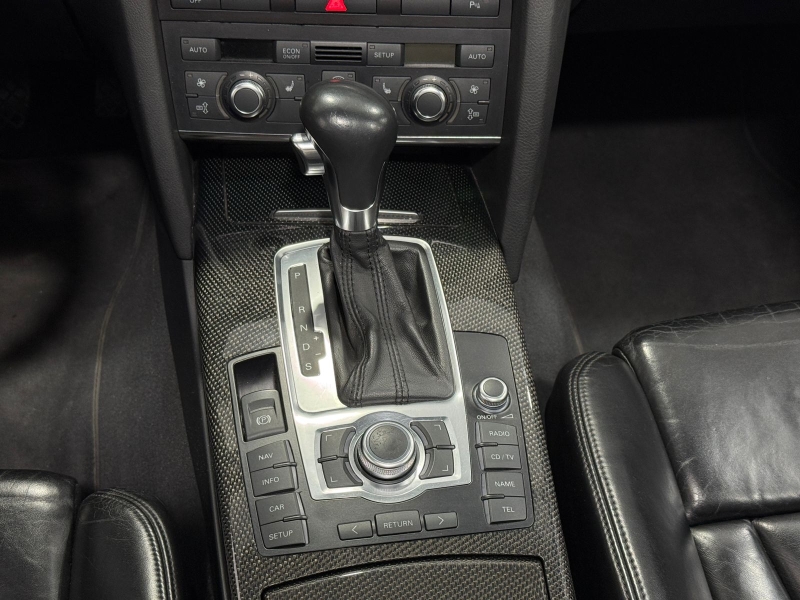 Audi S6 5.2L V10 Quattro