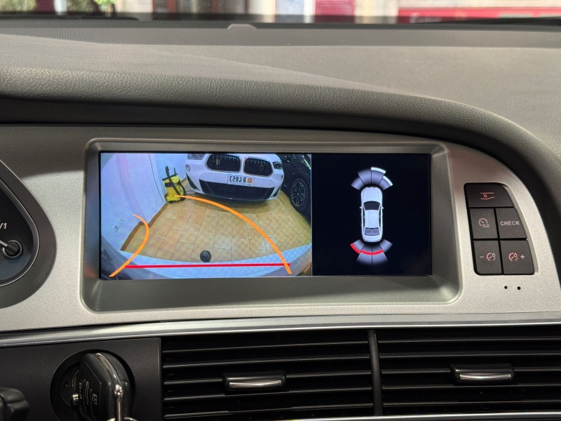 Audi S6 5.2L V10 Quattro