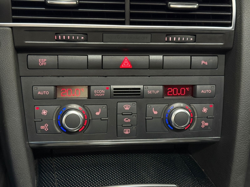 Audi S6 5.2L V10 Quattro