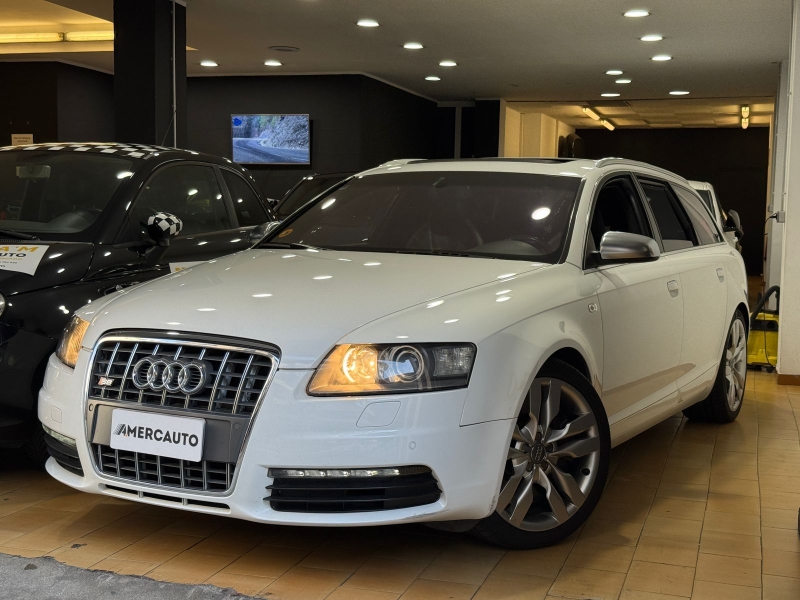 Audi S6 5.2L V10 Quattro