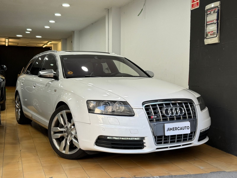 Audi S6 5.2L V10 Quattro