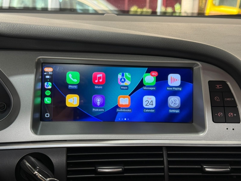 Audi S6 5.2L V10 Quattro